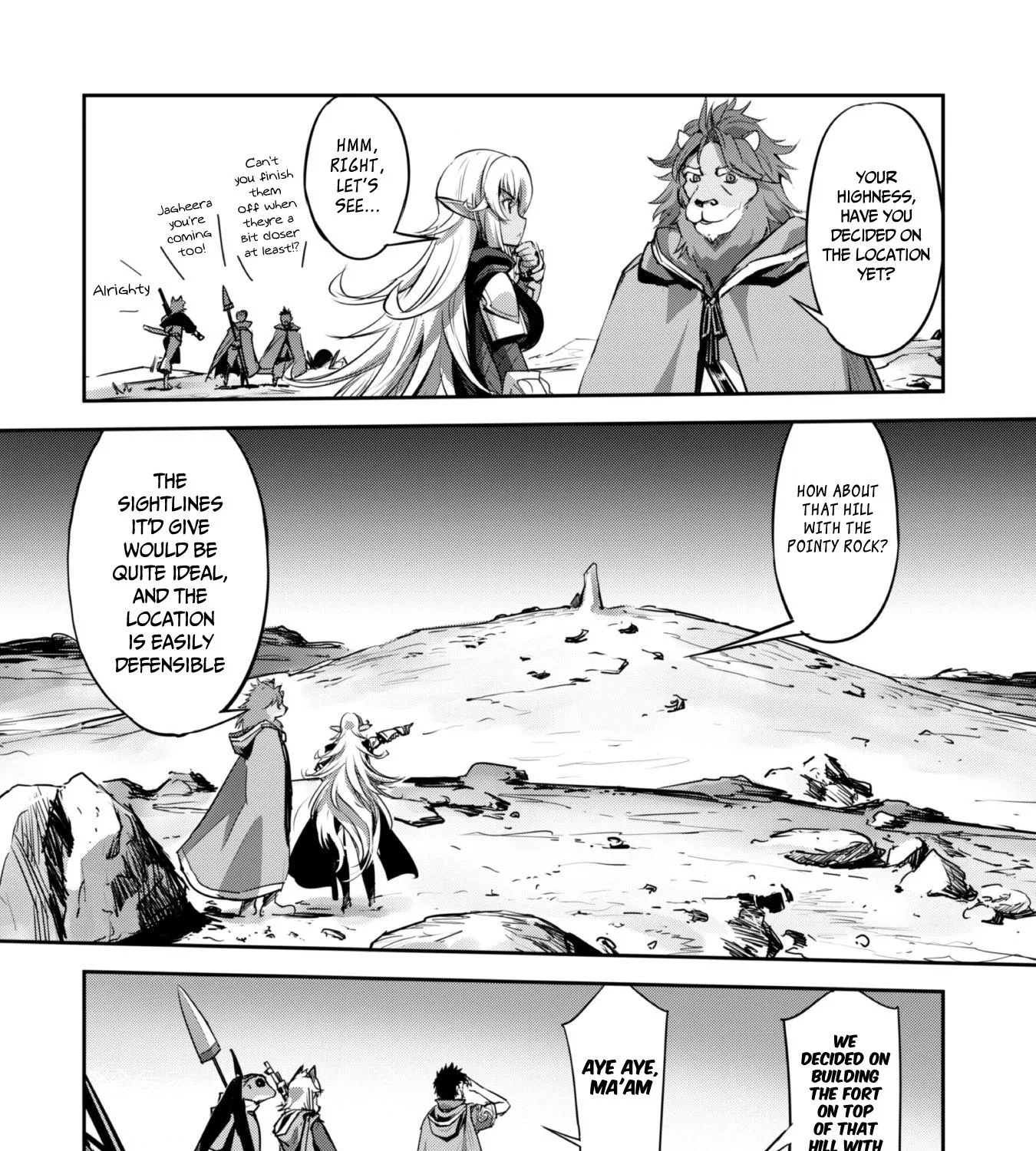 Craft Game No Nouryoku De Isekai Kouryaku!! Chapter 19 page 14 - 