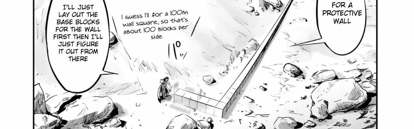 Craft Game No Nouryoku De Isekai Kouryaku!! Chapter 19 page 19 - 