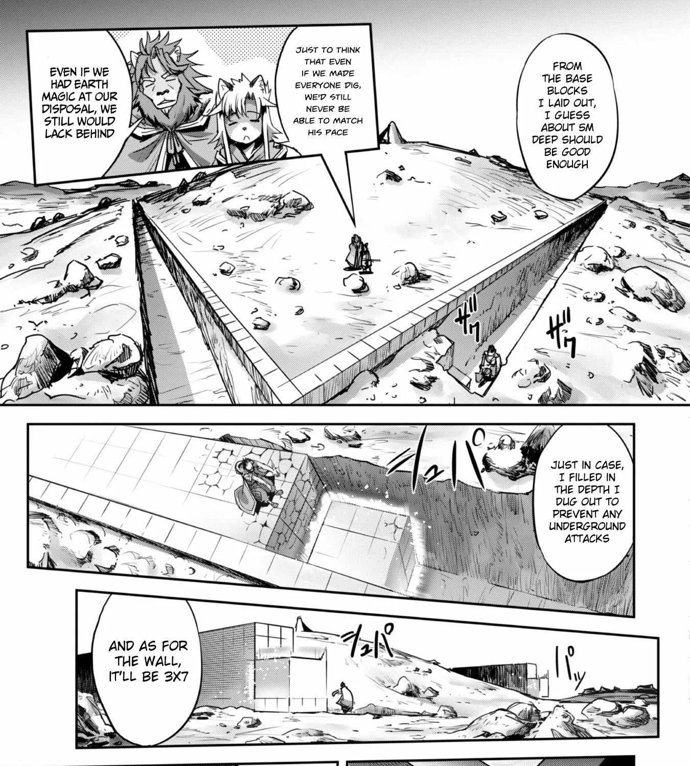 Craft Game No Nouryoku De Isekai Kouryaku!! Chapter 19 page 20 - 