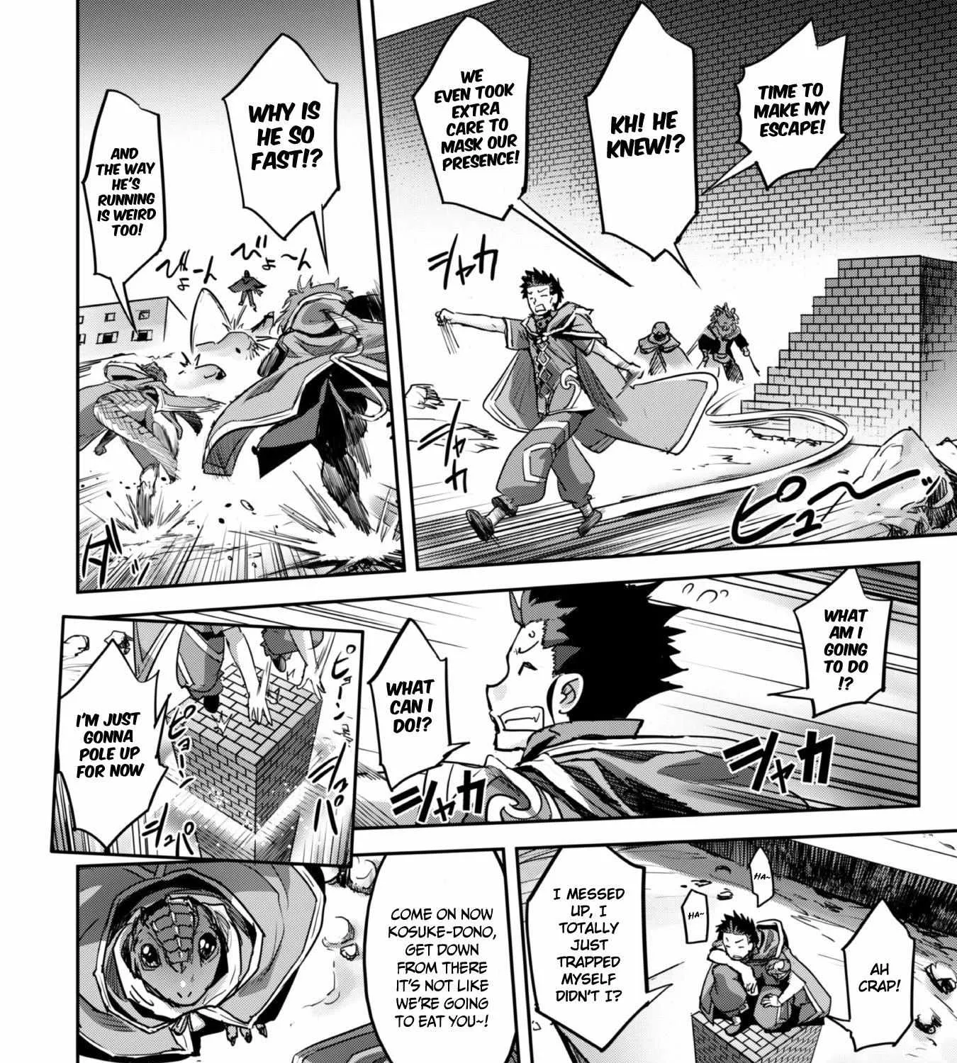 Craft Game No Nouryoku De Isekai Kouryaku!! Chapter 19 page 23 - 