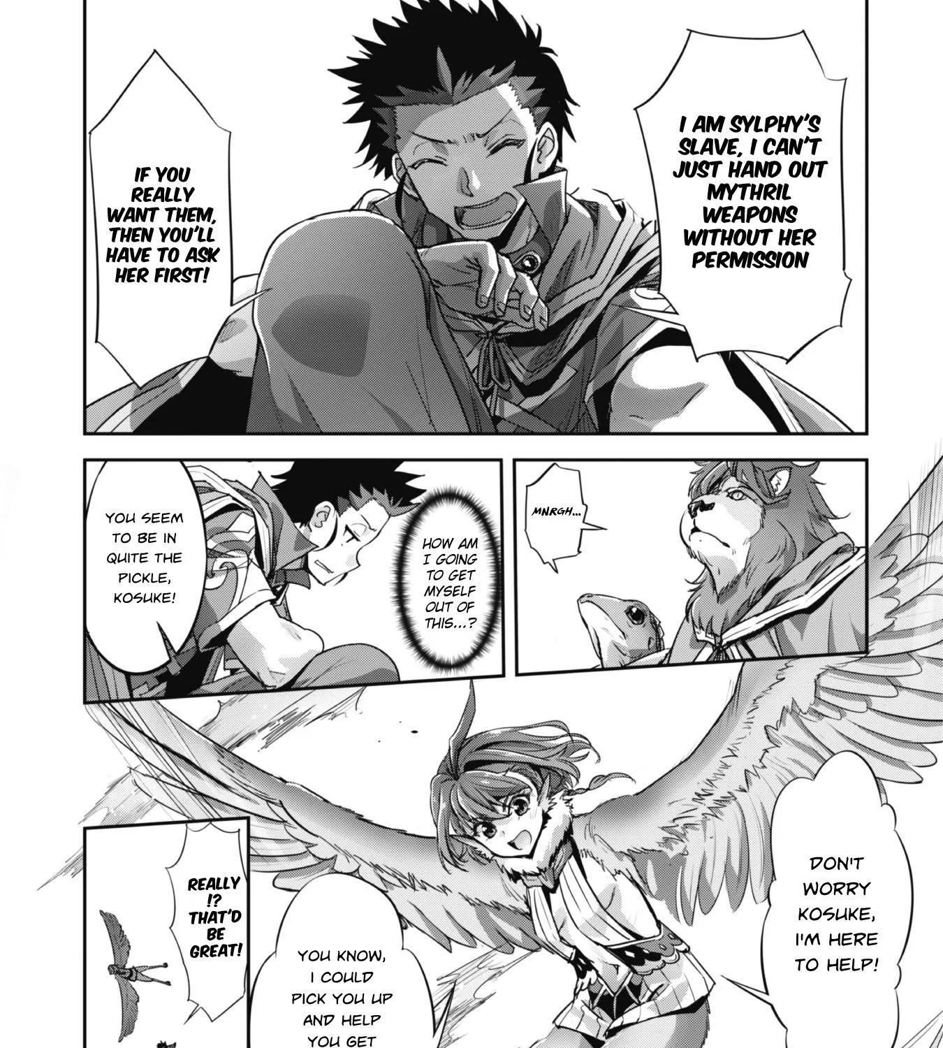 Craft Game No Nouryoku De Isekai Kouryaku!! Chapter 19 page 25 - 