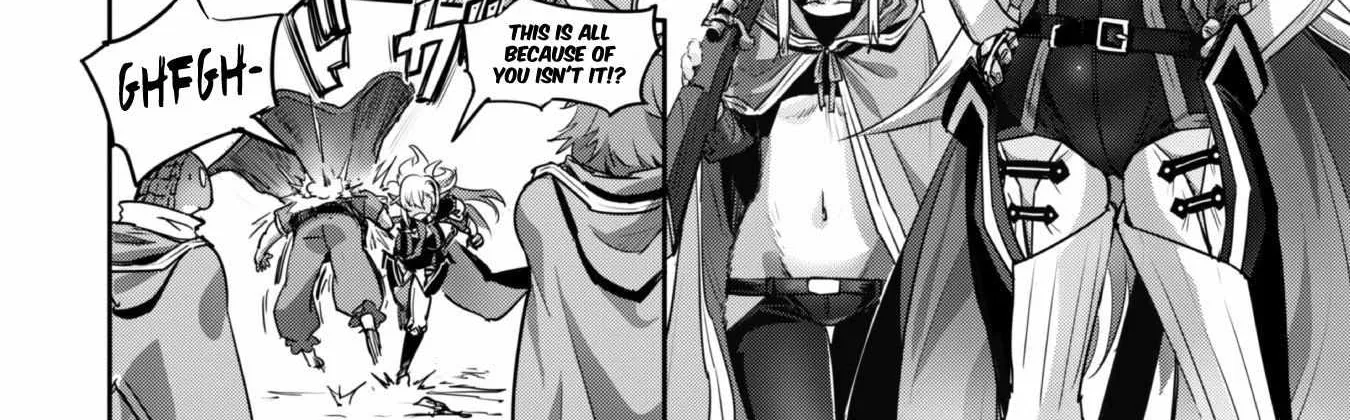 Craft Game No Nouryoku De Isekai Kouryaku!! Chapter 19 page 28 - 