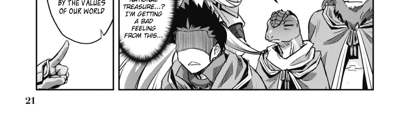 Craft Game No Nouryoku De Isekai Kouryaku!! Chapter 19 page 30 - 