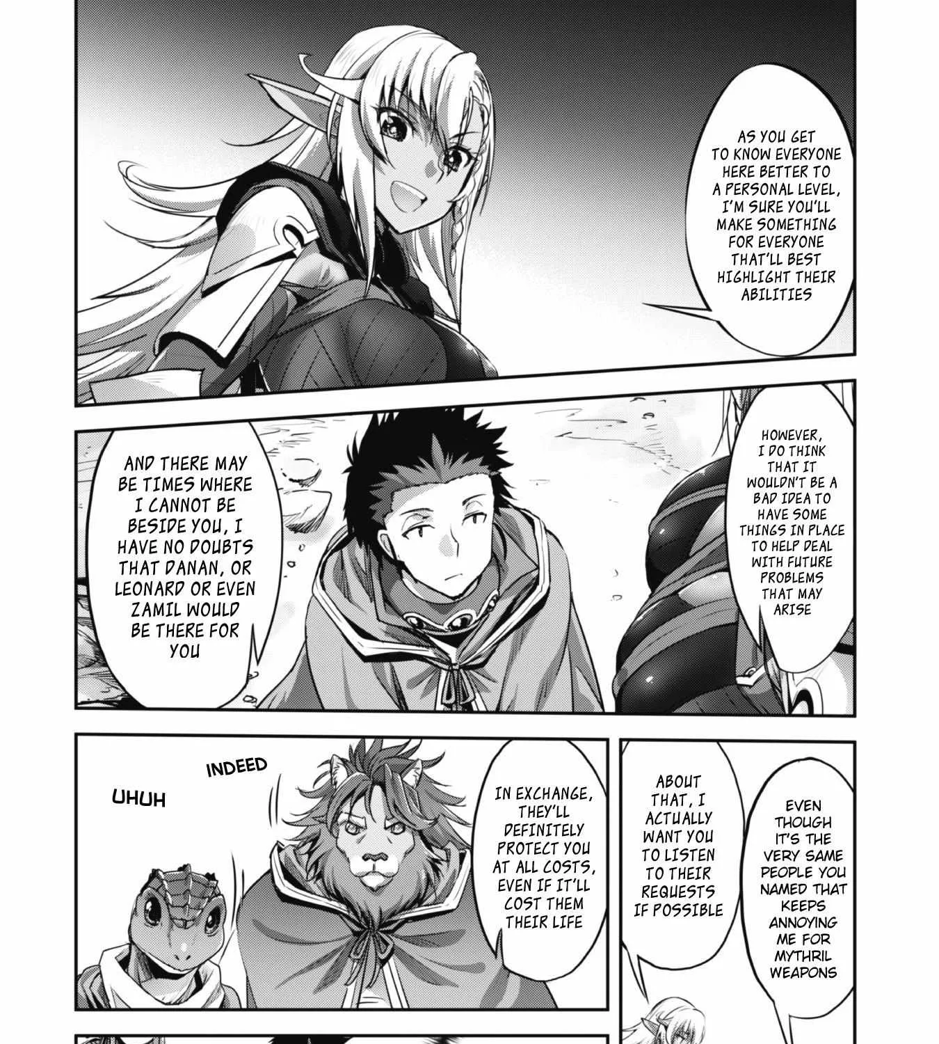 Craft Game No Nouryoku De Isekai Kouryaku!! Chapter 19 page 31 - 