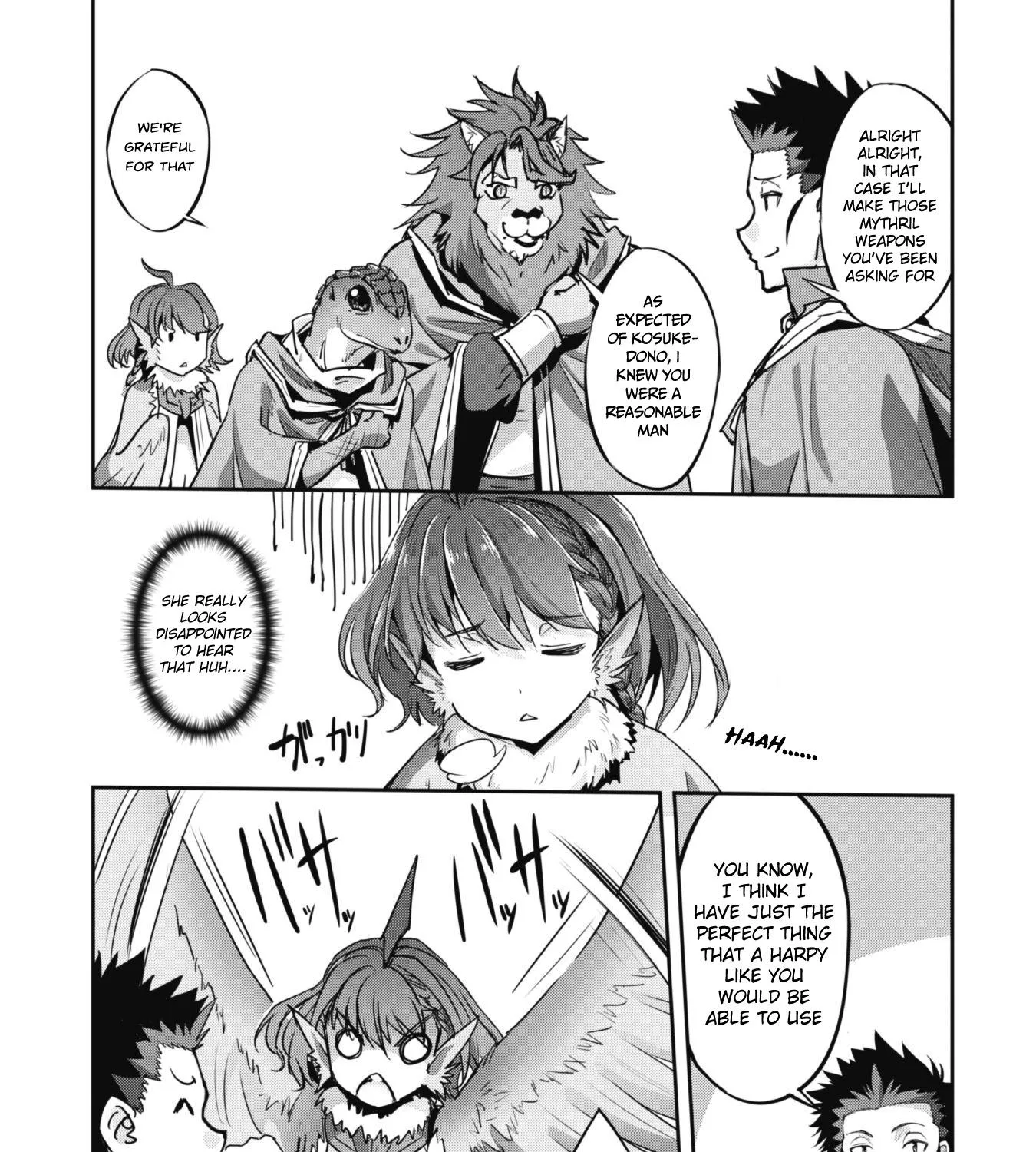 Craft Game No Nouryoku De Isekai Kouryaku!! Chapter 19 page 33 - 