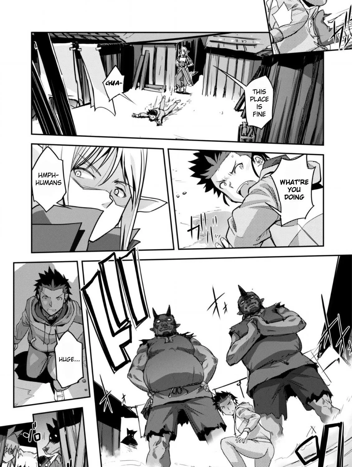 Craft Game No Nouryoku De Isekai Kouryaku!! Chapter 2 page 14 - 