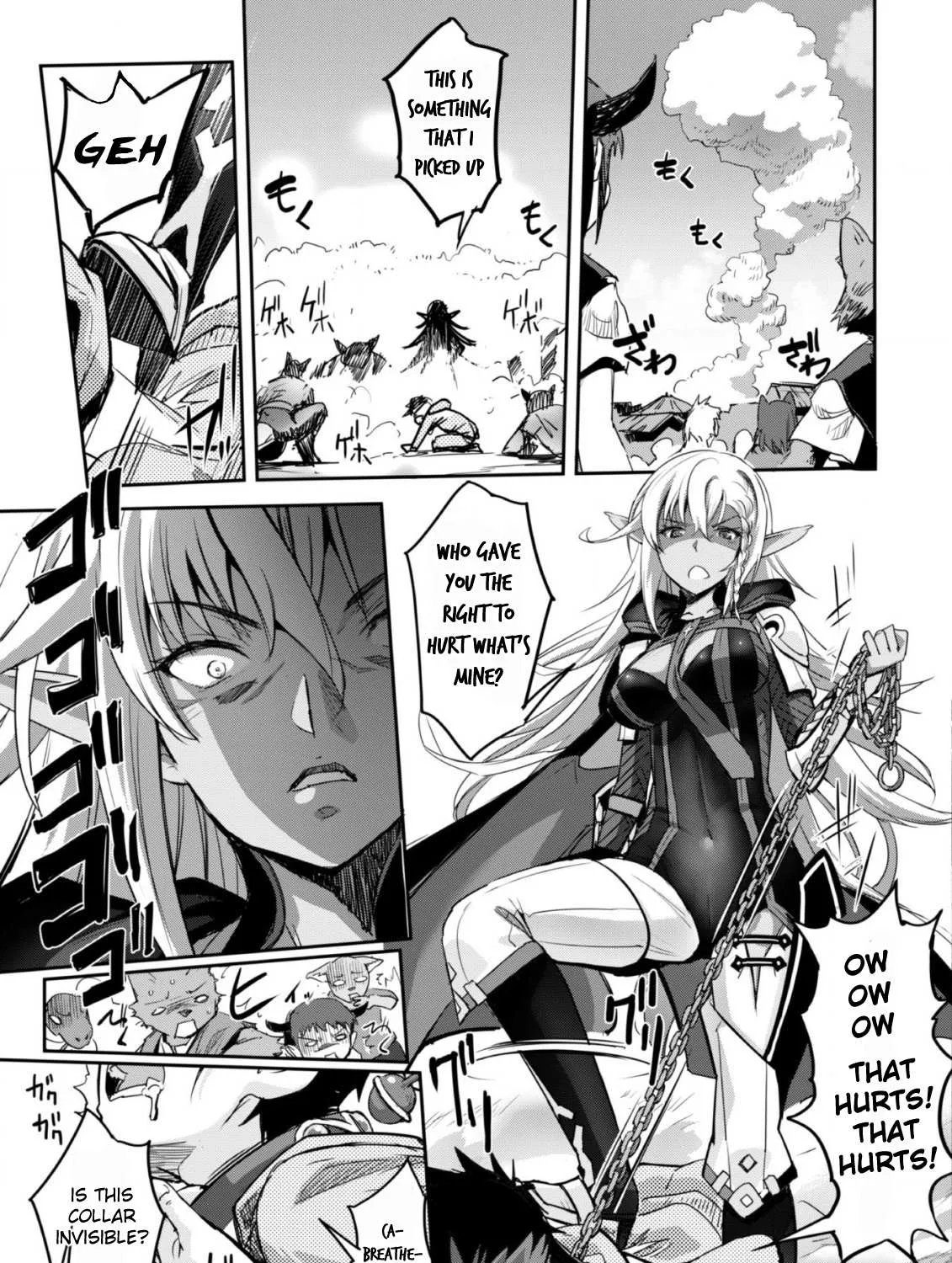 Craft Game No Nouryoku De Isekai Kouryaku!! Chapter 2 page 18 - 