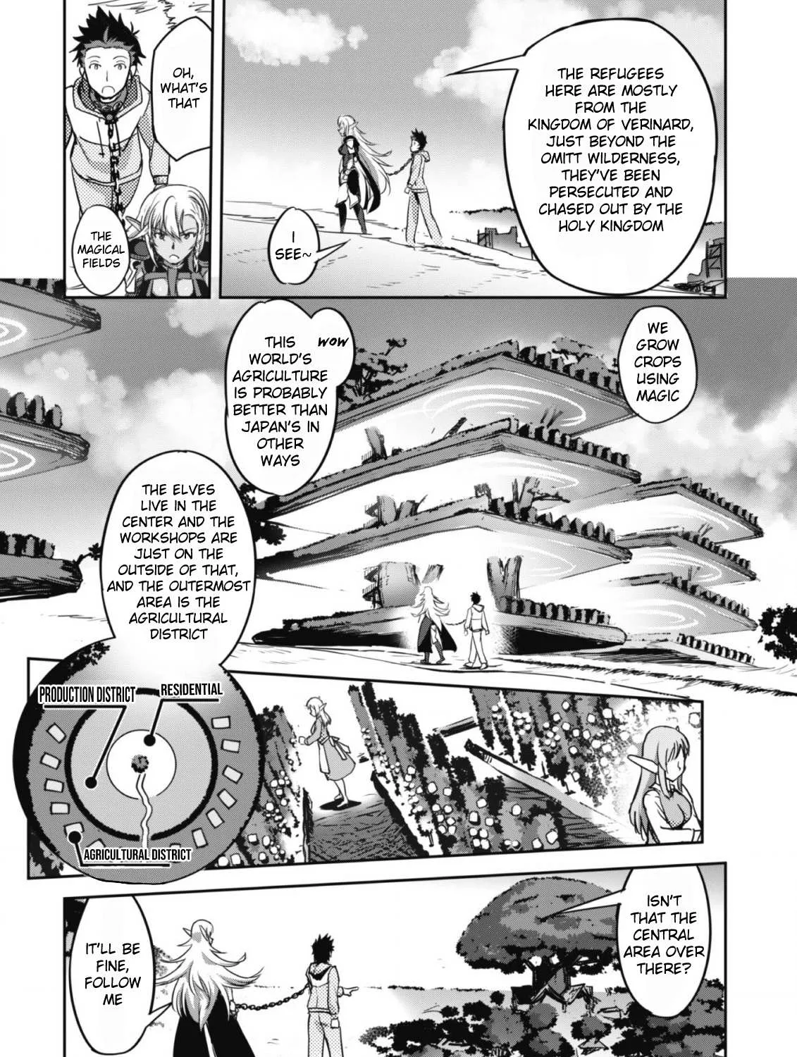 Craft Game No Nouryoku De Isekai Kouryaku!! Chapter 2 page 24 - 