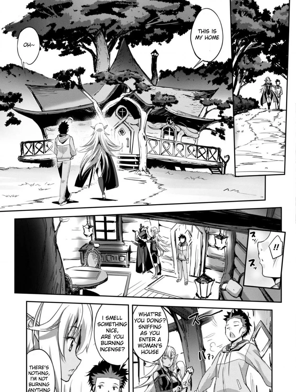 Craft Game No Nouryoku De Isekai Kouryaku!! Chapter 2 page 26 - 