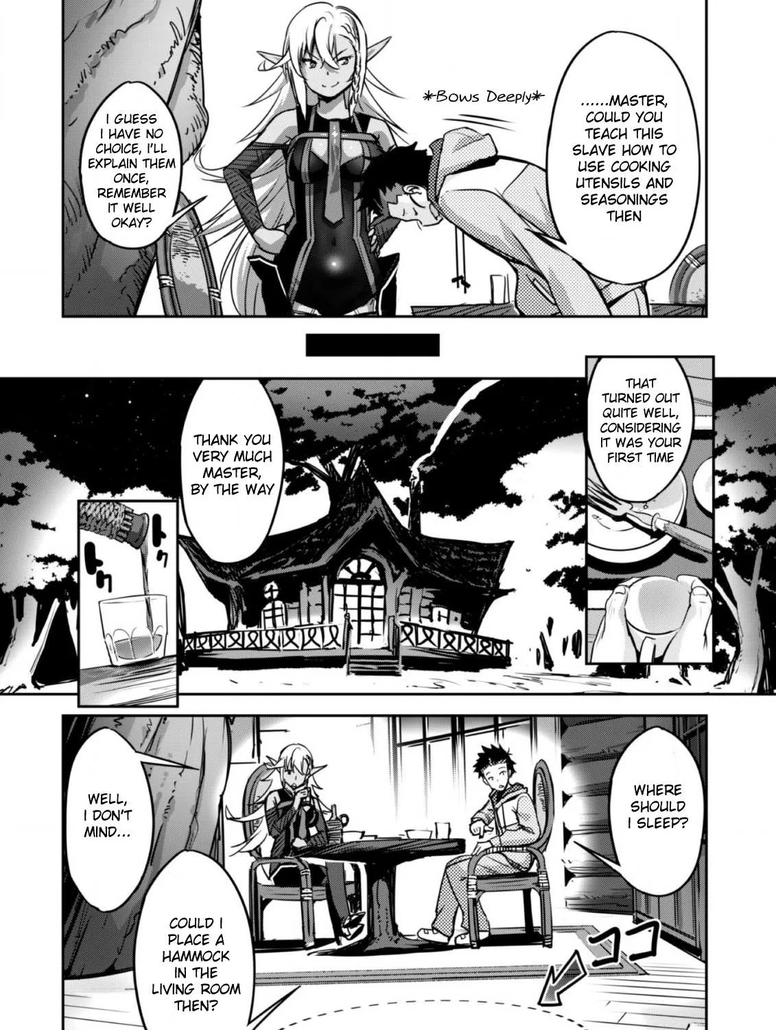 Craft Game No Nouryoku De Isekai Kouryaku!! Chapter 2 page 36 - 