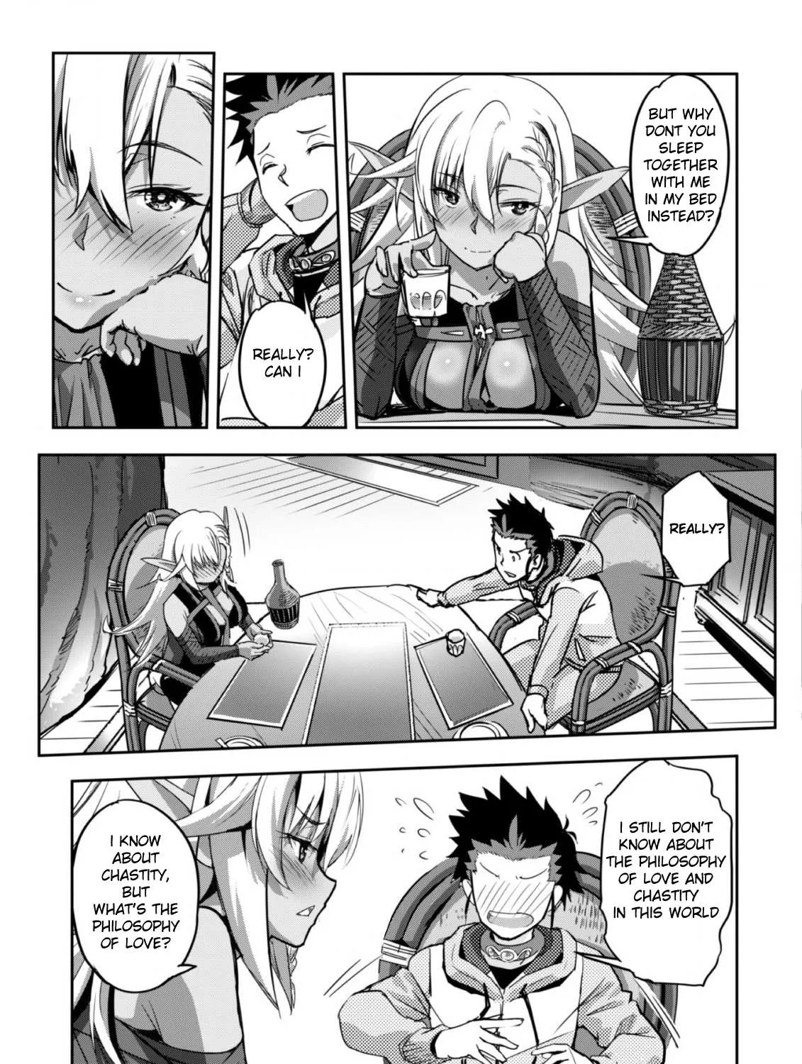 Craft Game No Nouryoku De Isekai Kouryaku!! Chapter 2 page 38 - 