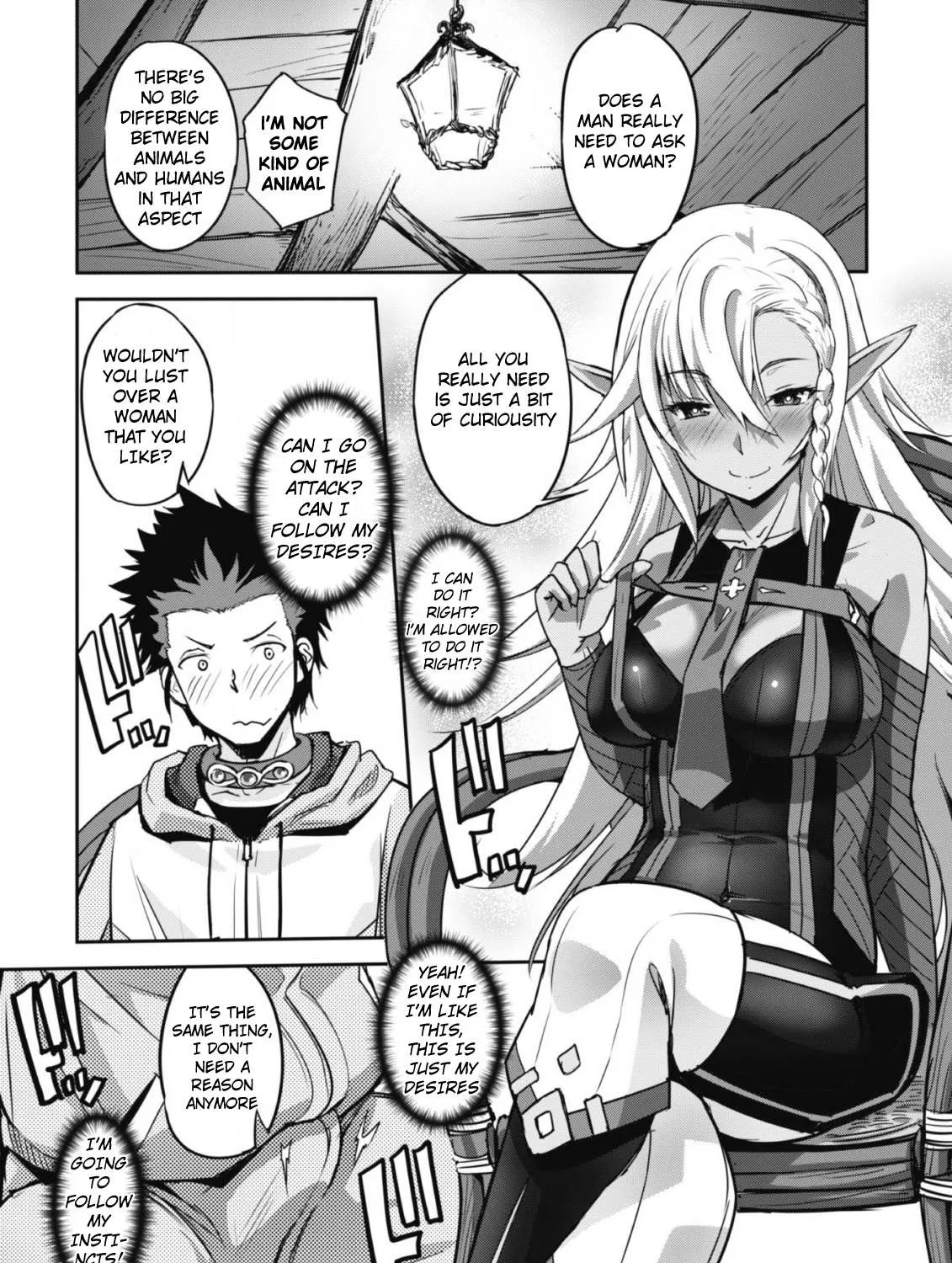 Craft Game No Nouryoku De Isekai Kouryaku!! Chapter 2 page 40 - 