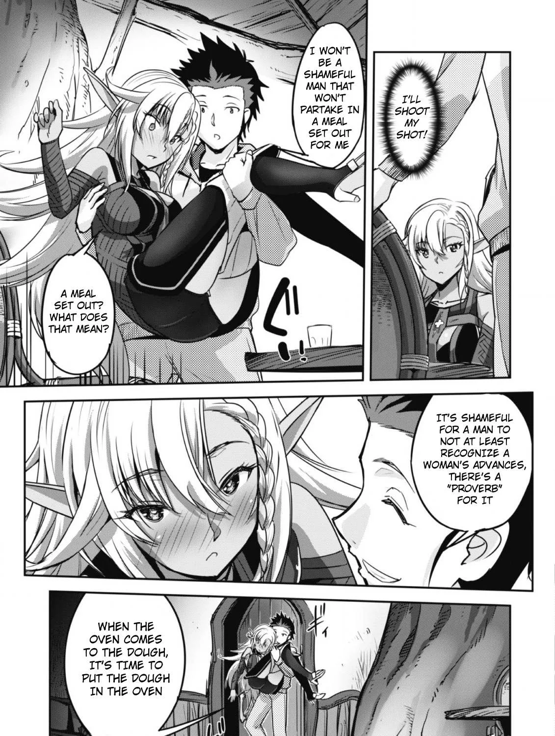 Craft Game No Nouryoku De Isekai Kouryaku!! Chapter 2 page 42 - 