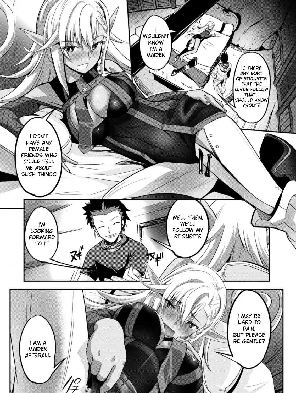 Craft Game No Nouryoku De Isekai Kouryaku!! Chapter 2 page 44 - 