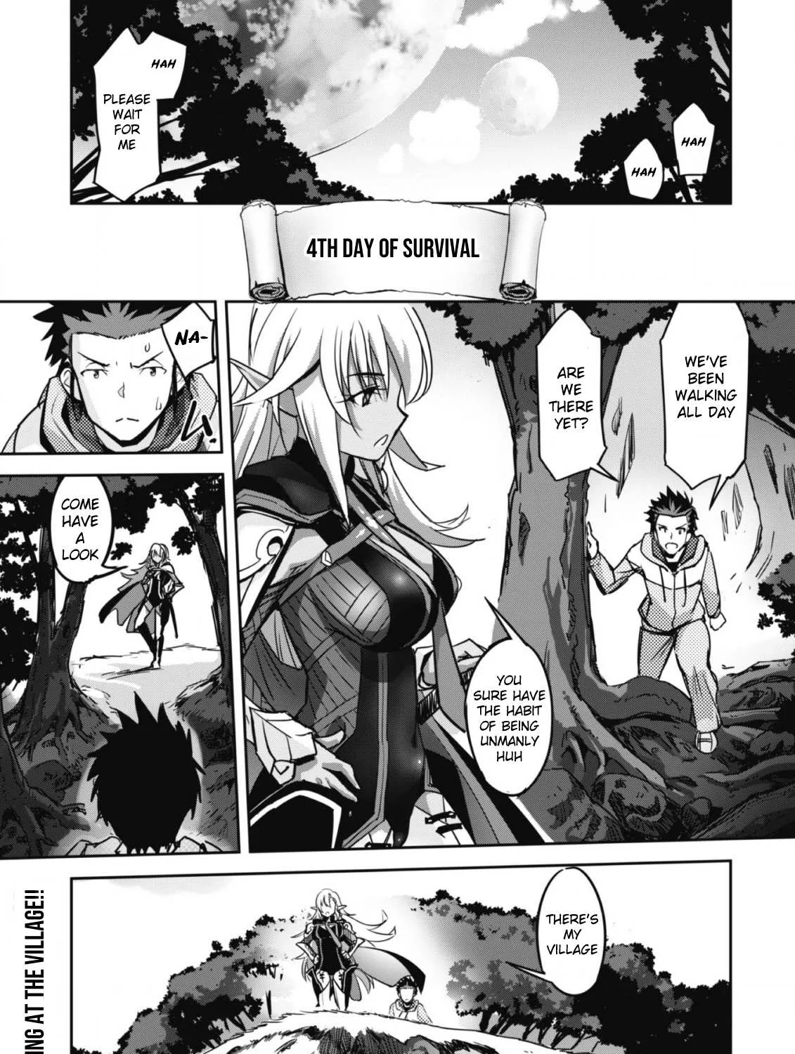 Craft Game No Nouryoku De Isekai Kouryaku!! Chapter 2 page 6 - 