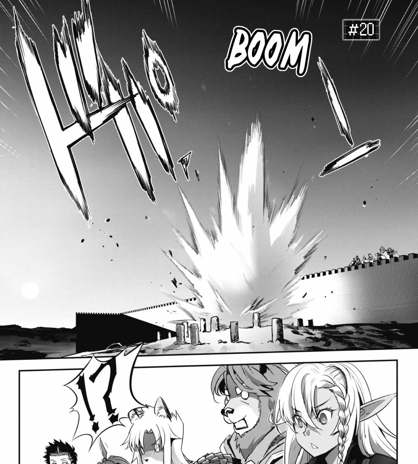 Craft Game No Nouryoku De Isekai Kouryaku!! Chapter 20 page 2 - 
