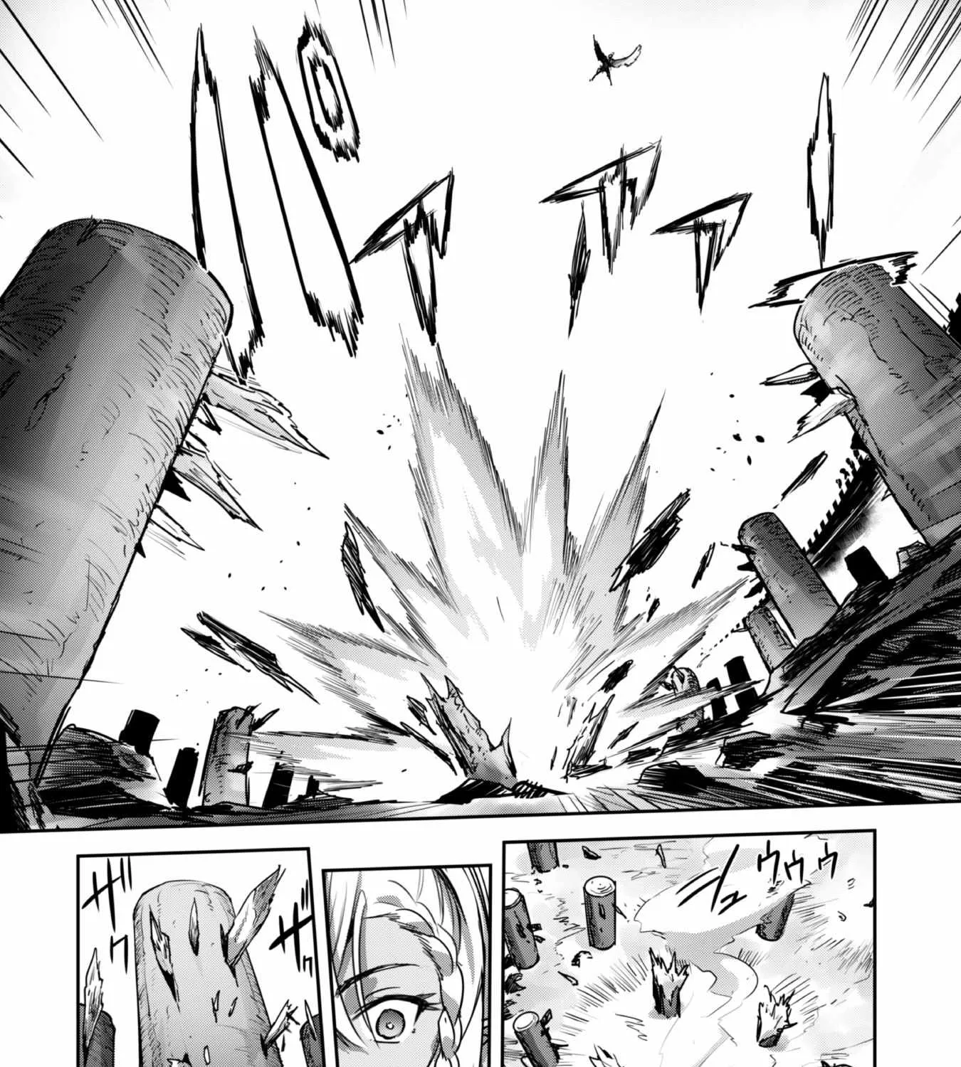 Craft Game No Nouryoku De Isekai Kouryaku!! Chapter 20 page 12 - 