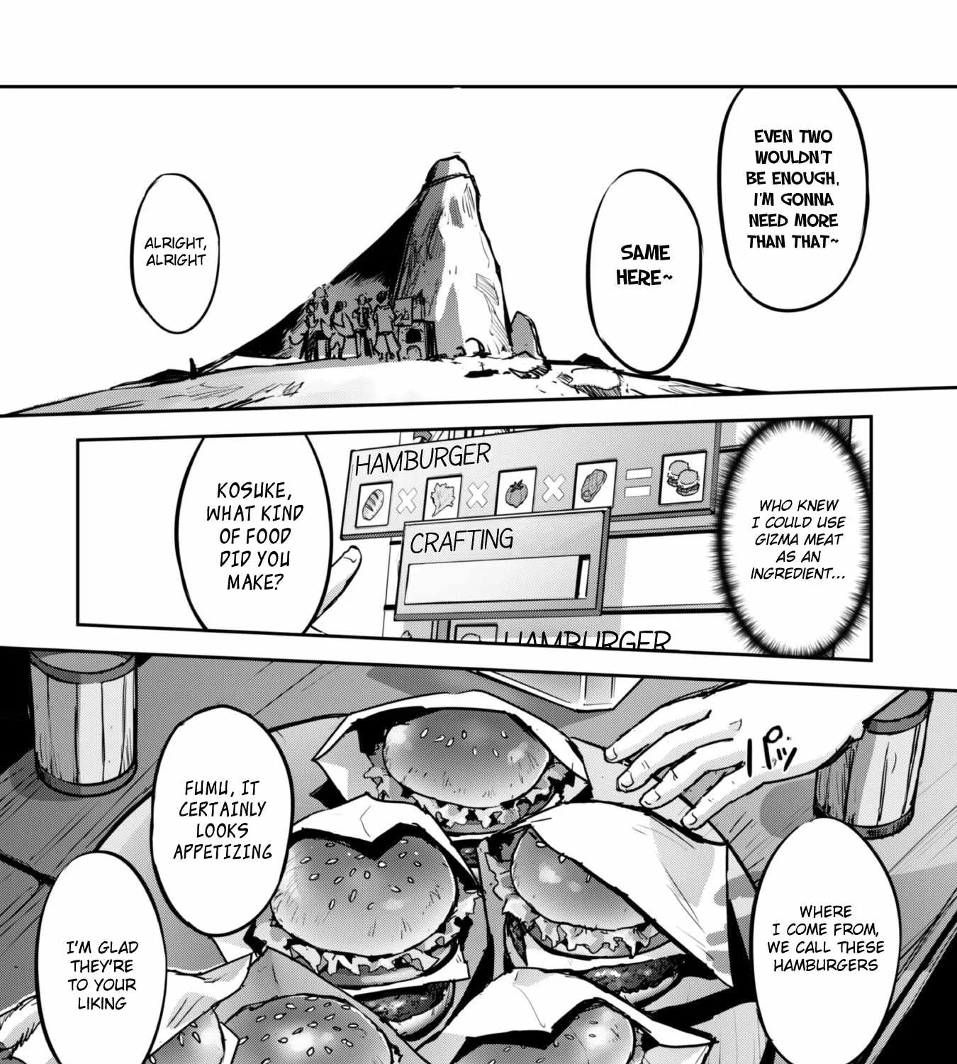 Craft Game No Nouryoku De Isekai Kouryaku!! Chapter 20 page 20 - 