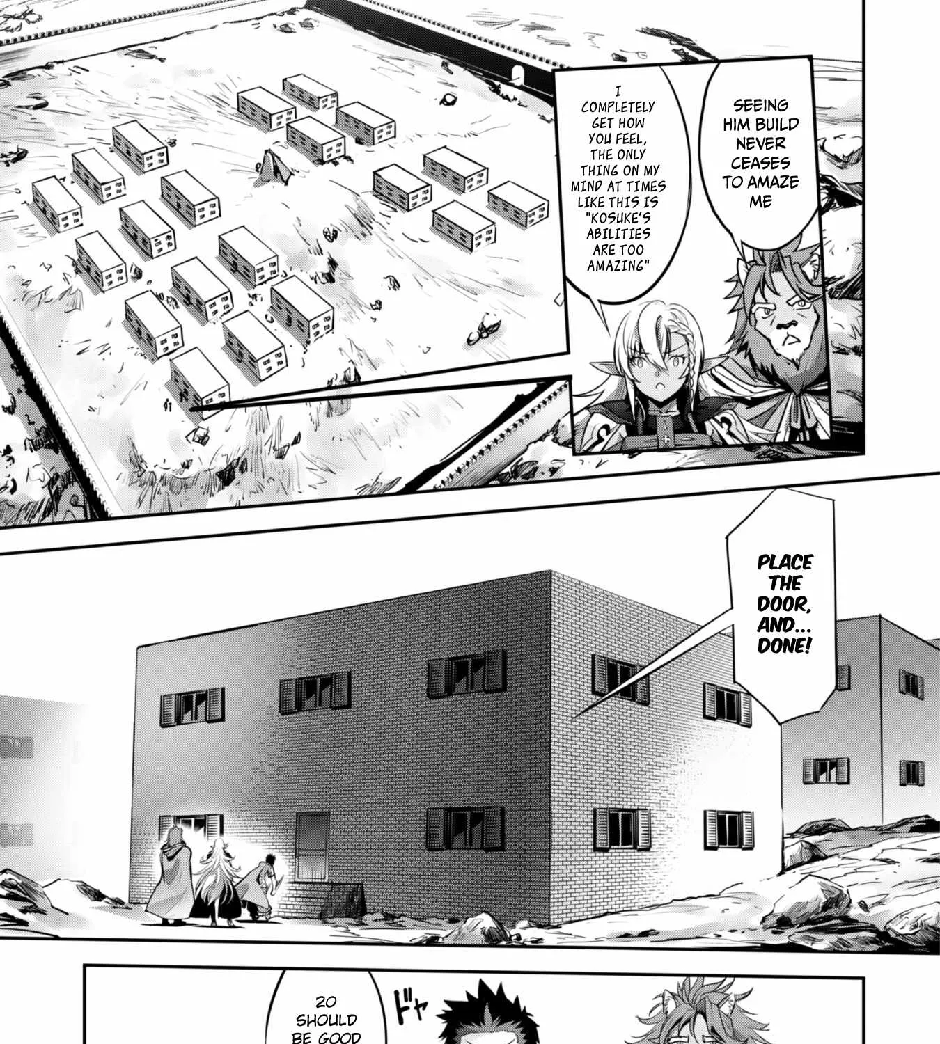 Craft Game No Nouryoku De Isekai Kouryaku!! Chapter 20 page 30 - 
