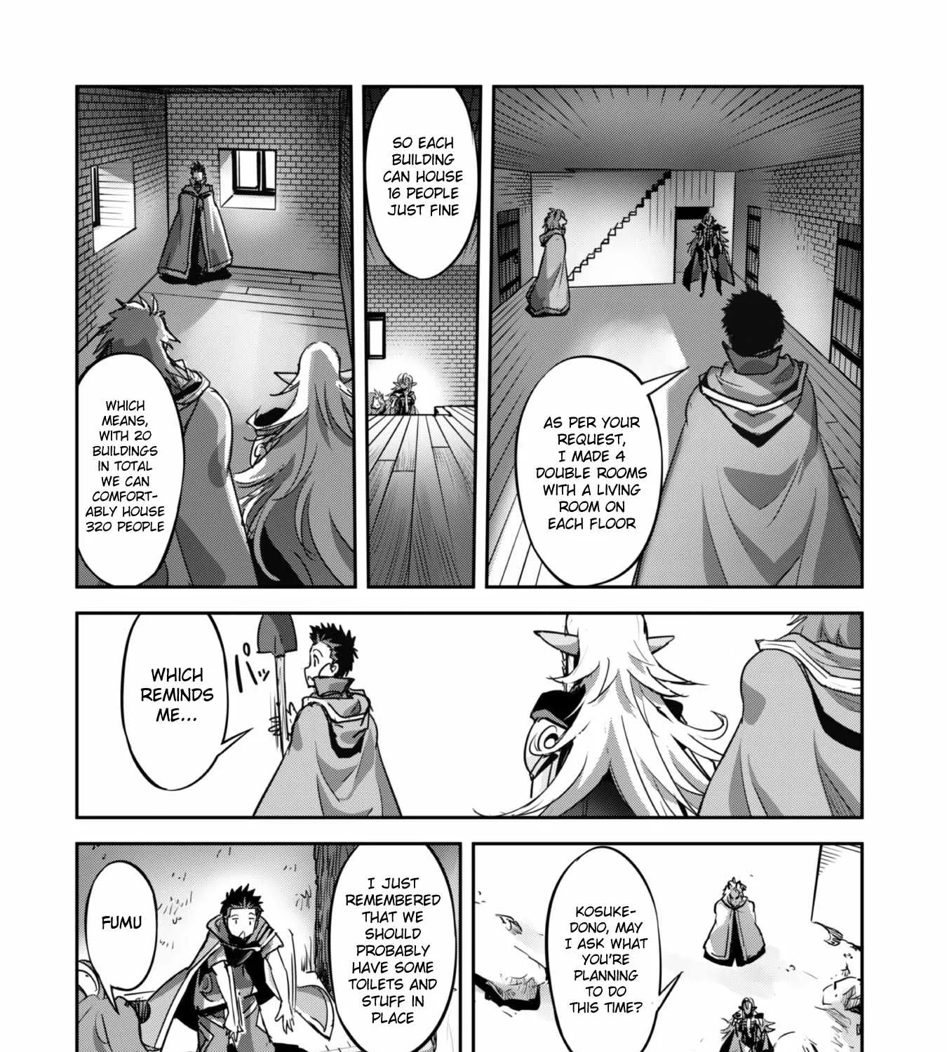 Craft Game No Nouryoku De Isekai Kouryaku!! Chapter 20 page 32 - 