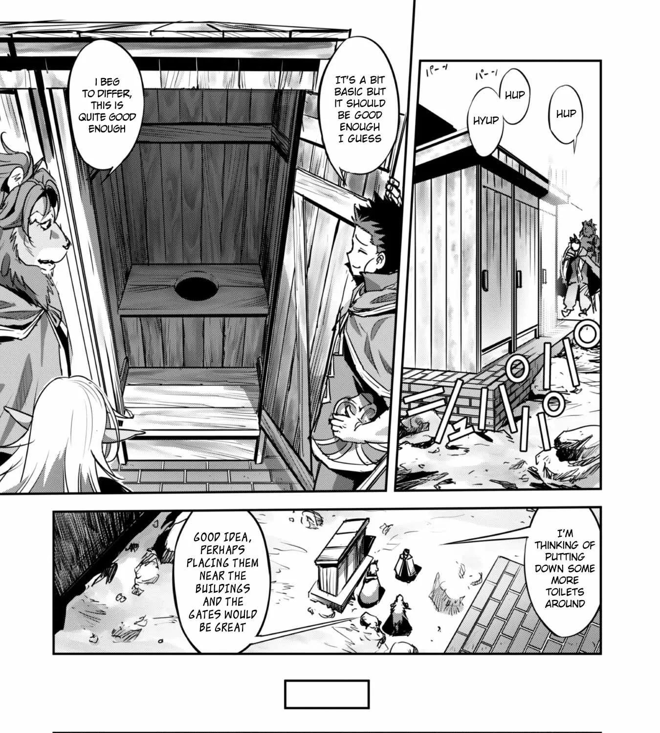 Craft Game No Nouryoku De Isekai Kouryaku!! Chapter 20 page 36 - 