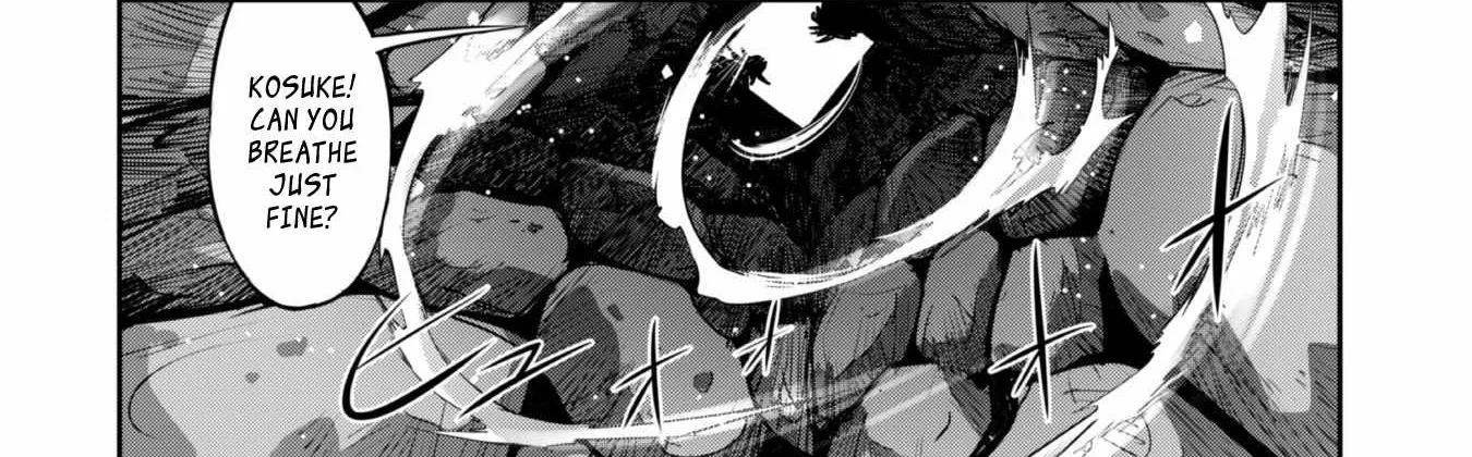 Craft Game No Nouryoku De Isekai Kouryaku!! Chapter 20 page 37 - 