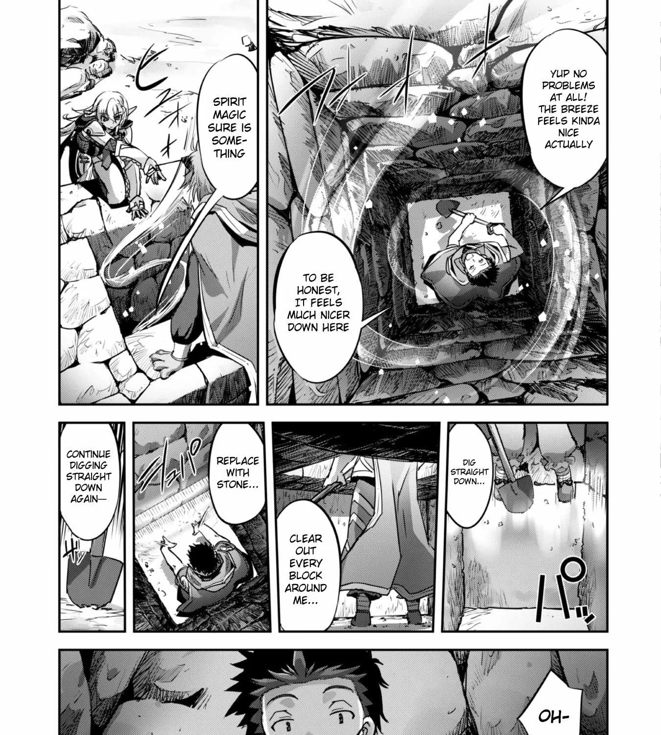 Craft Game No Nouryoku De Isekai Kouryaku!! Chapter 20 page 38 - 