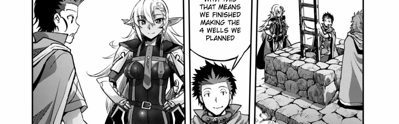Craft Game No Nouryoku De Isekai Kouryaku!! Chapter 20 page 41 - 