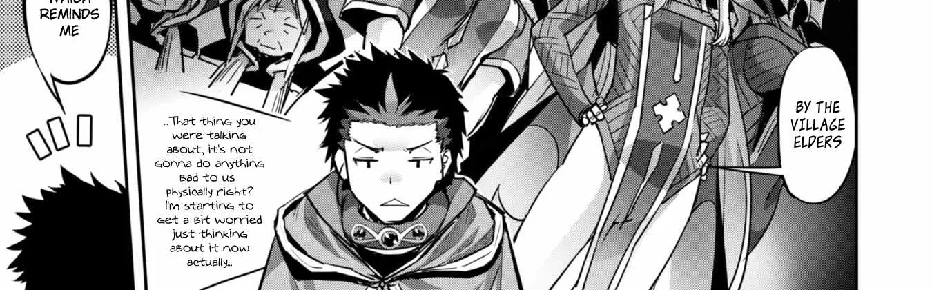 Craft Game No Nouryoku De Isekai Kouryaku!! Chapter 20 page 43 - 