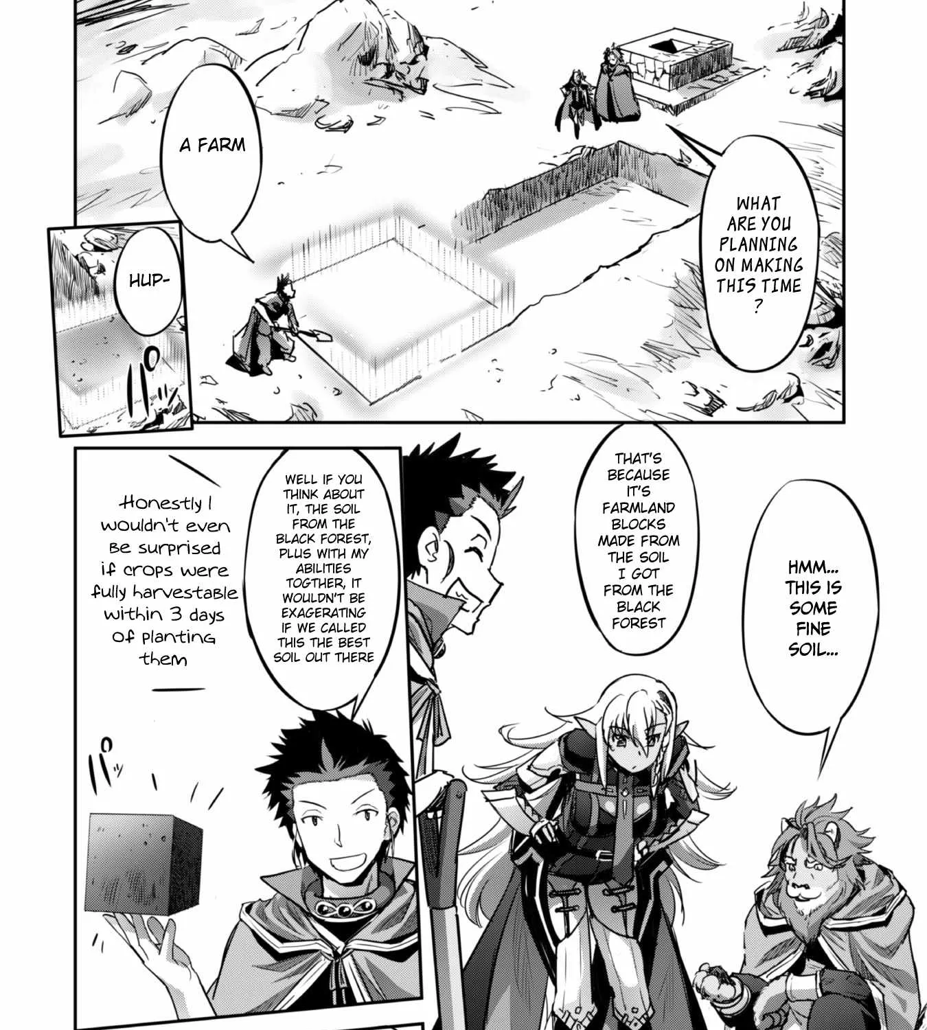 Craft Game No Nouryoku De Isekai Kouryaku!! Chapter 20 page 44 - 