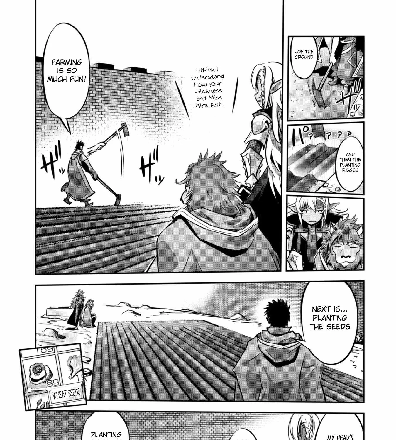 Craft Game No Nouryoku De Isekai Kouryaku!! Chapter 20 page 46 - 