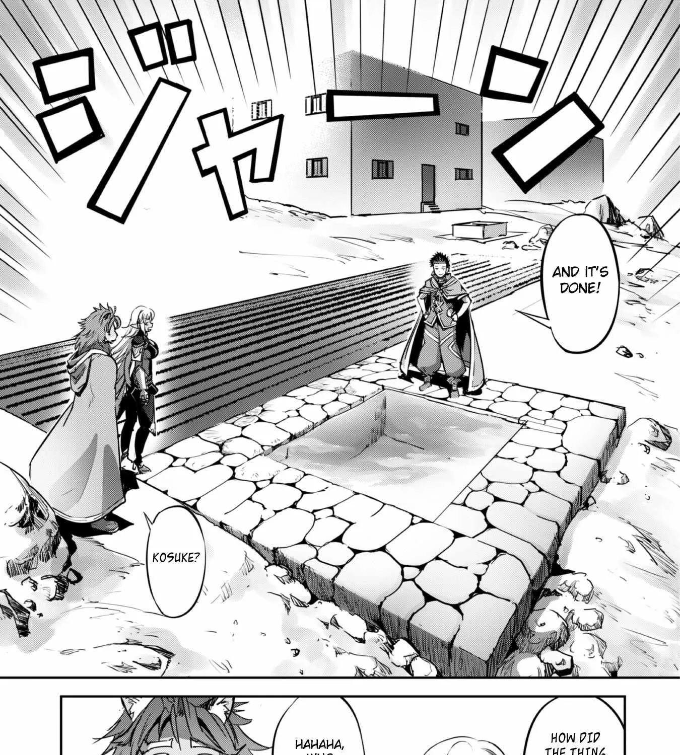 Craft Game No Nouryoku De Isekai Kouryaku!! Chapter 20 page 50 - 