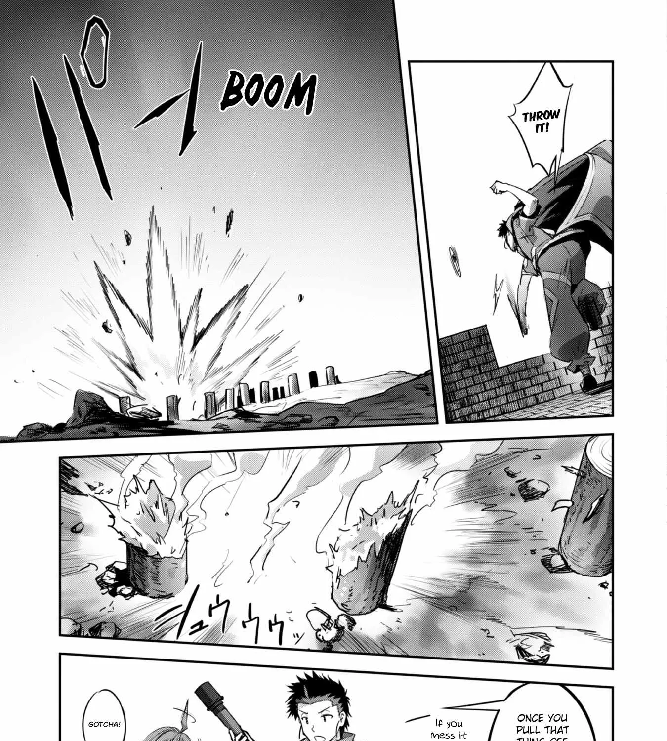 Craft Game No Nouryoku De Isekai Kouryaku!! Chapter 20 page 6 - 
