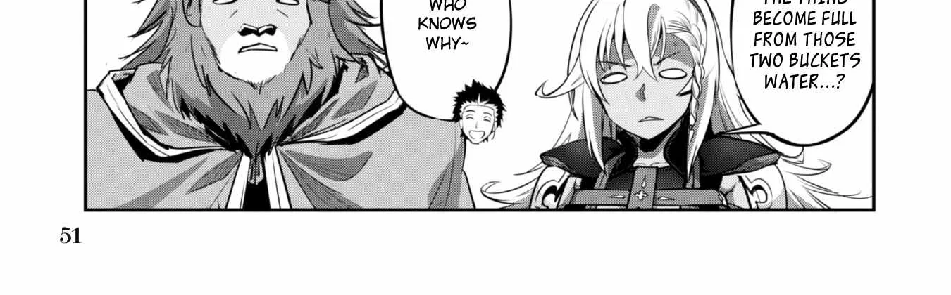 Craft Game No Nouryoku De Isekai Kouryaku!! Chapter 20 page 51 - 