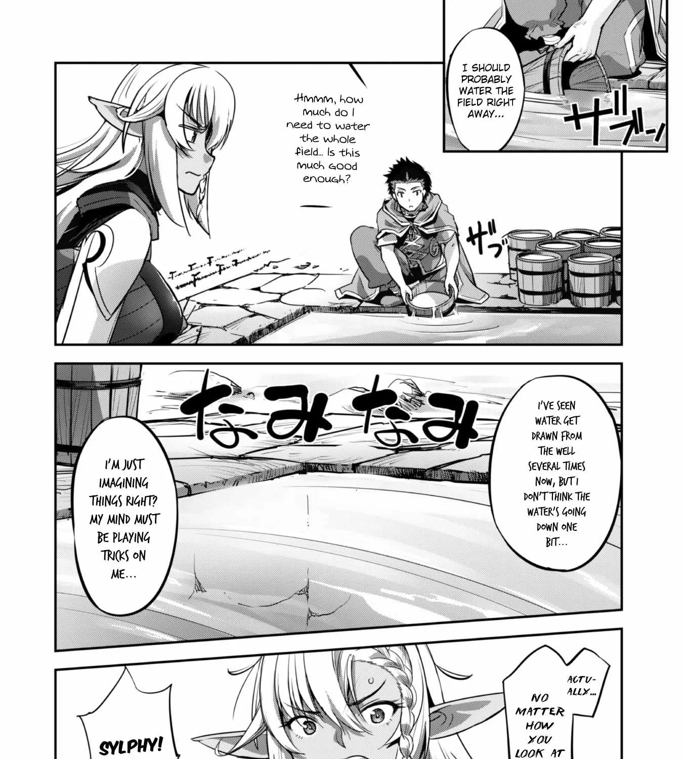 Craft Game No Nouryoku De Isekai Kouryaku!! Chapter 20 page 52 - 