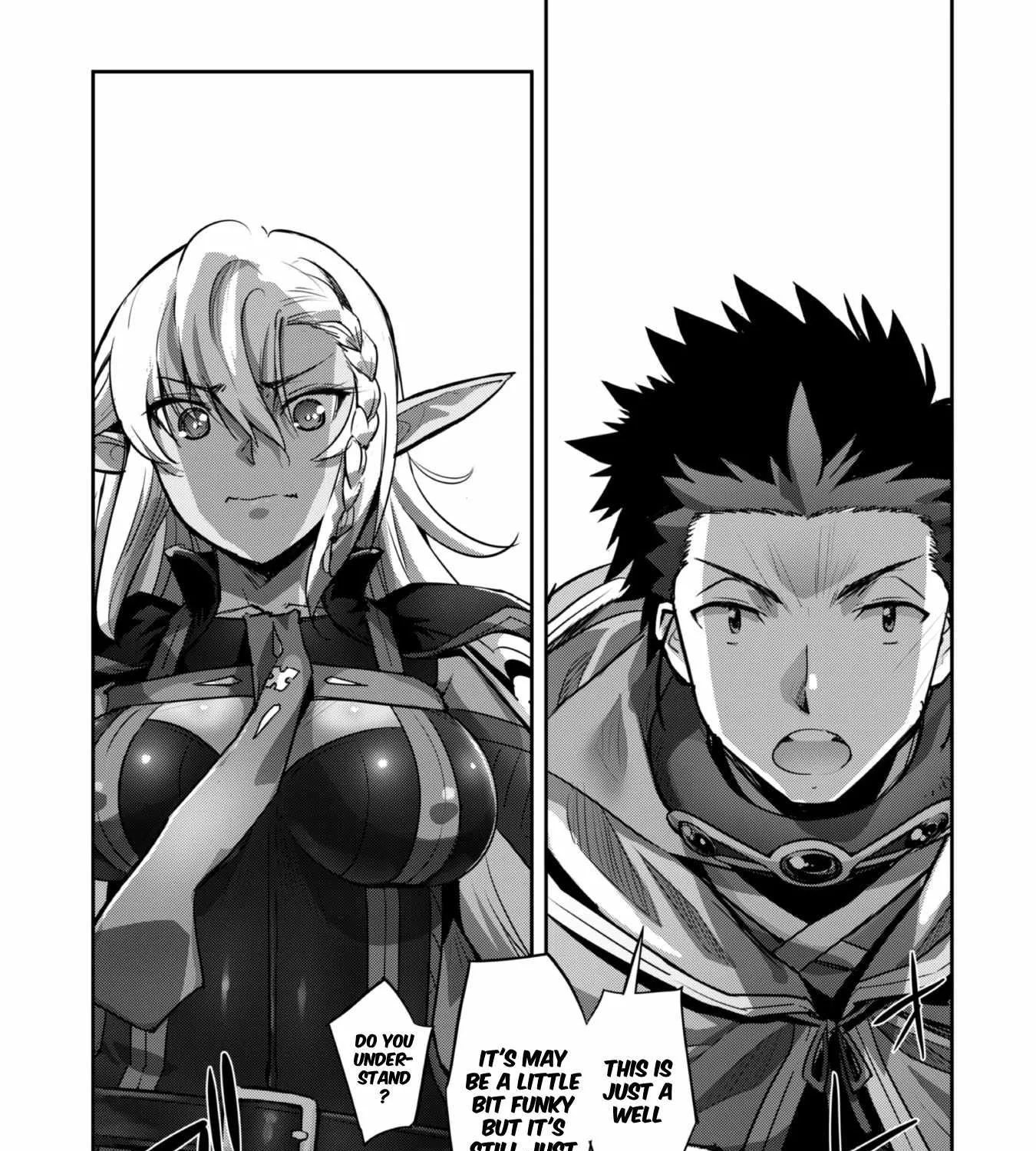 Craft Game No Nouryoku De Isekai Kouryaku!! Chapter 20 page 54 - 