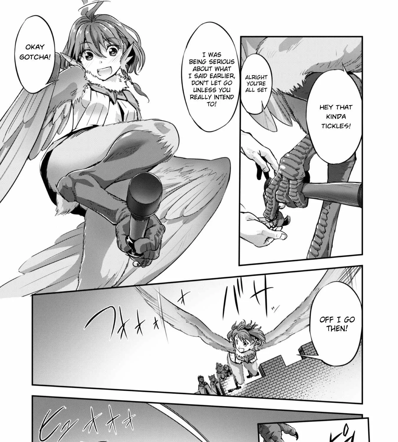 Craft Game No Nouryoku De Isekai Kouryaku!! Chapter 20 page 8 - 