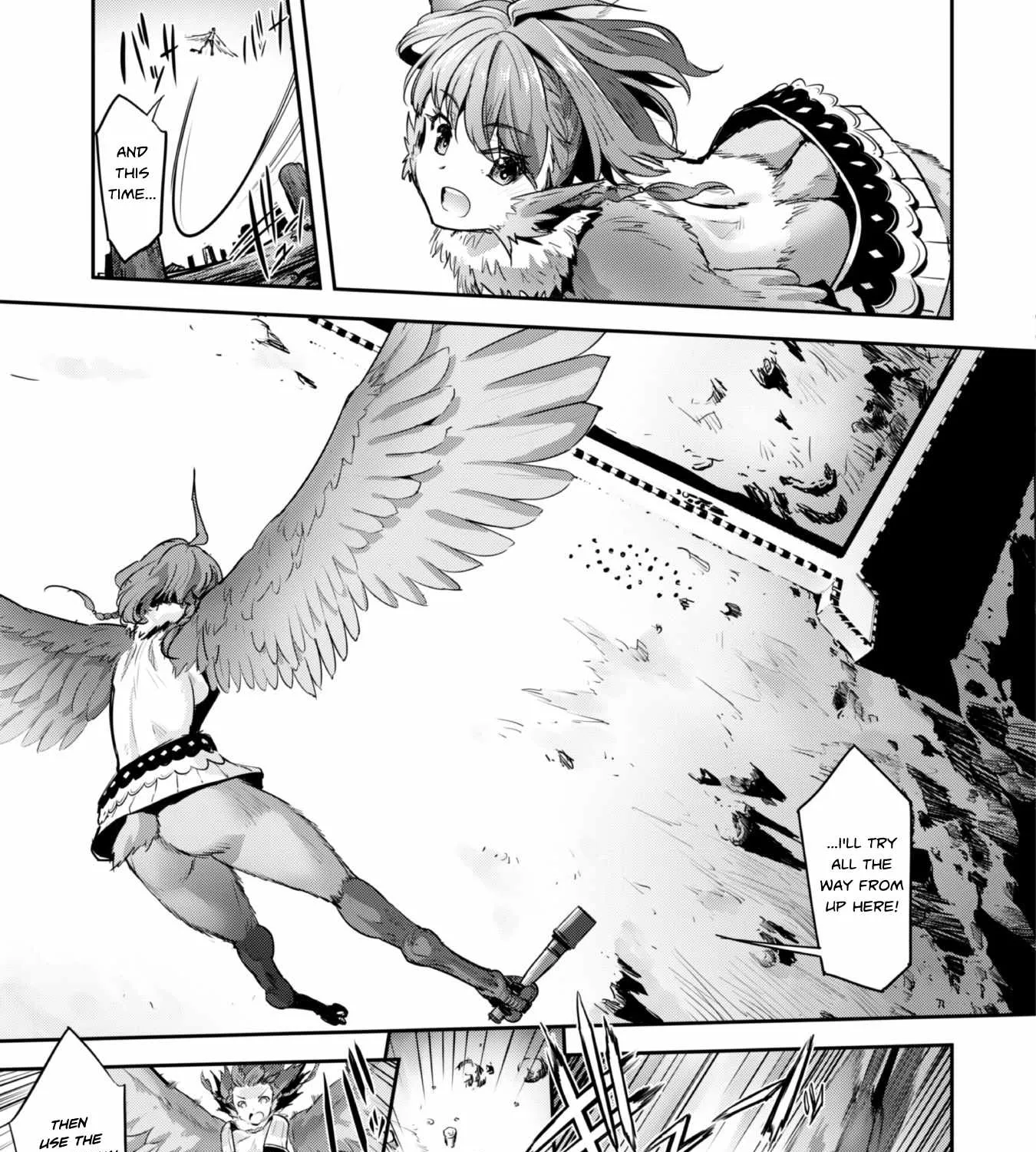 Craft Game No Nouryoku De Isekai Kouryaku!! Chapter 20 page 10 - 