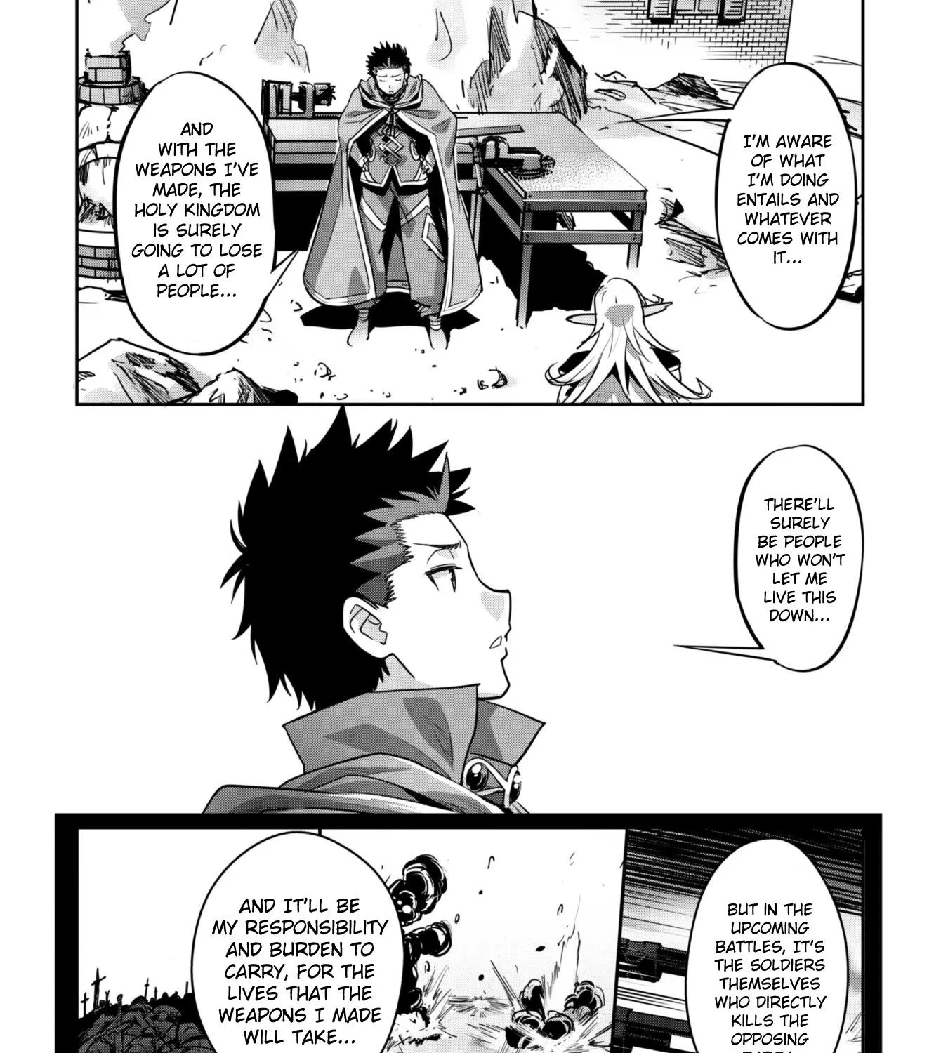 Craft Game No Nouryoku De Isekai Kouryaku!! Chapter 21 page 20 - 