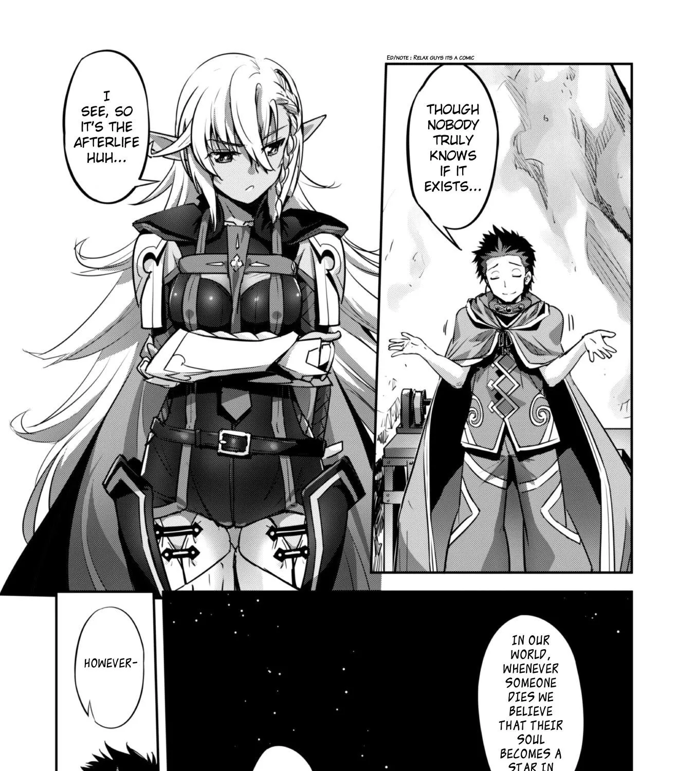 Craft Game No Nouryoku De Isekai Kouryaku!! Chapter 21 page 24 - 