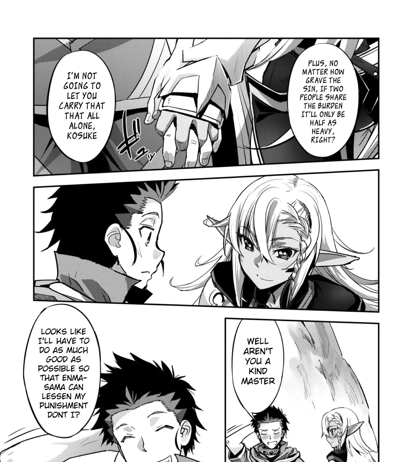 Craft Game No Nouryoku De Isekai Kouryaku!! Chapter 21 page 28 - 