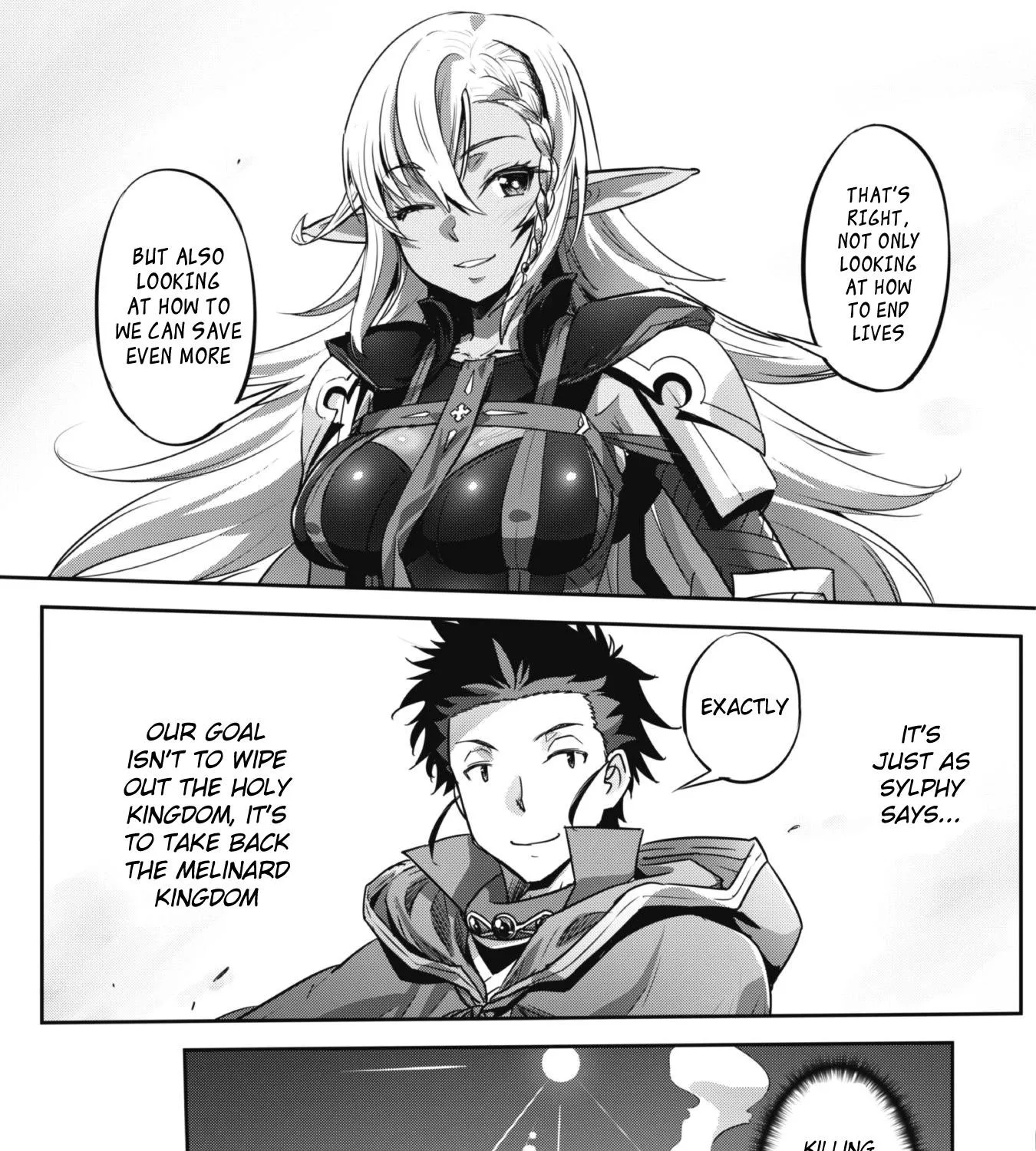 Craft Game No Nouryoku De Isekai Kouryaku!! Chapter 21 page 30 - 