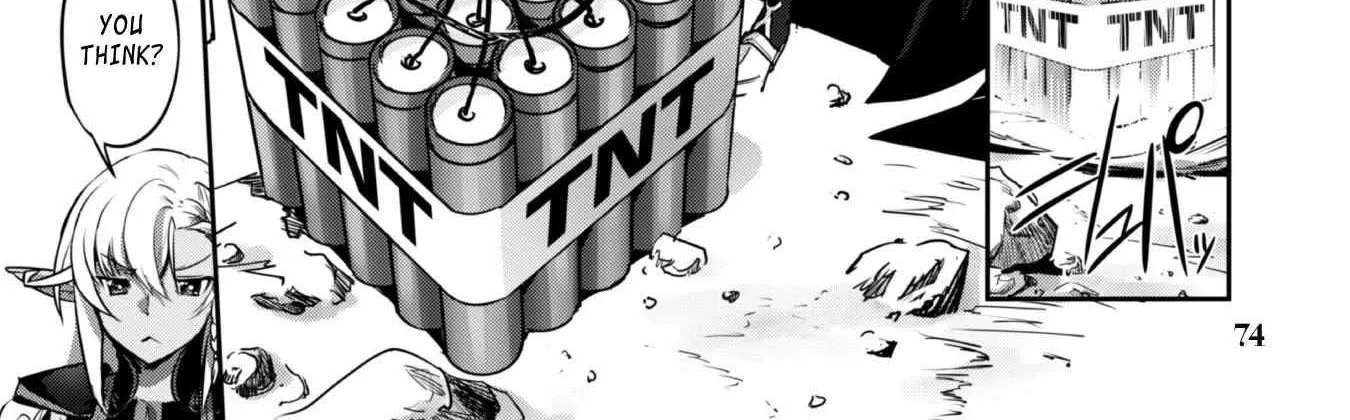 Craft Game No Nouryoku De Isekai Kouryaku!! Chapter 21 page 37 - 