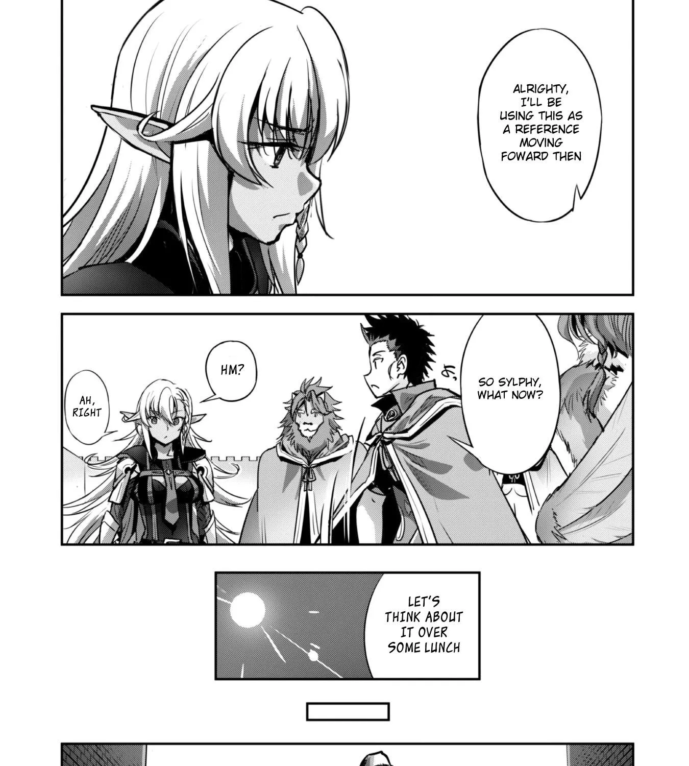 Craft Game No Nouryoku De Isekai Kouryaku!! Chapter 21 page 10 - 