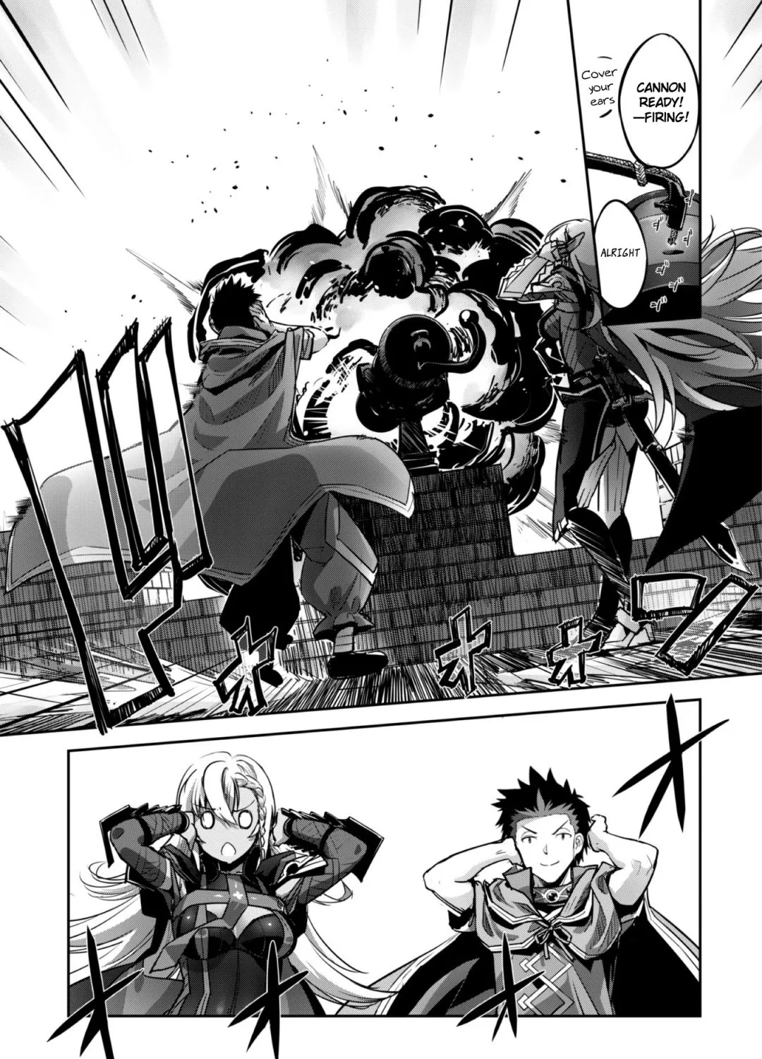 Craft Game No Nouryoku De Isekai Kouryaku!! Chapter 22 page 22 - 