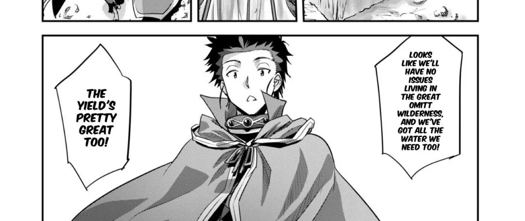 Craft Game No Nouryoku De Isekai Kouryaku!! Chapter 22 page 41 - 