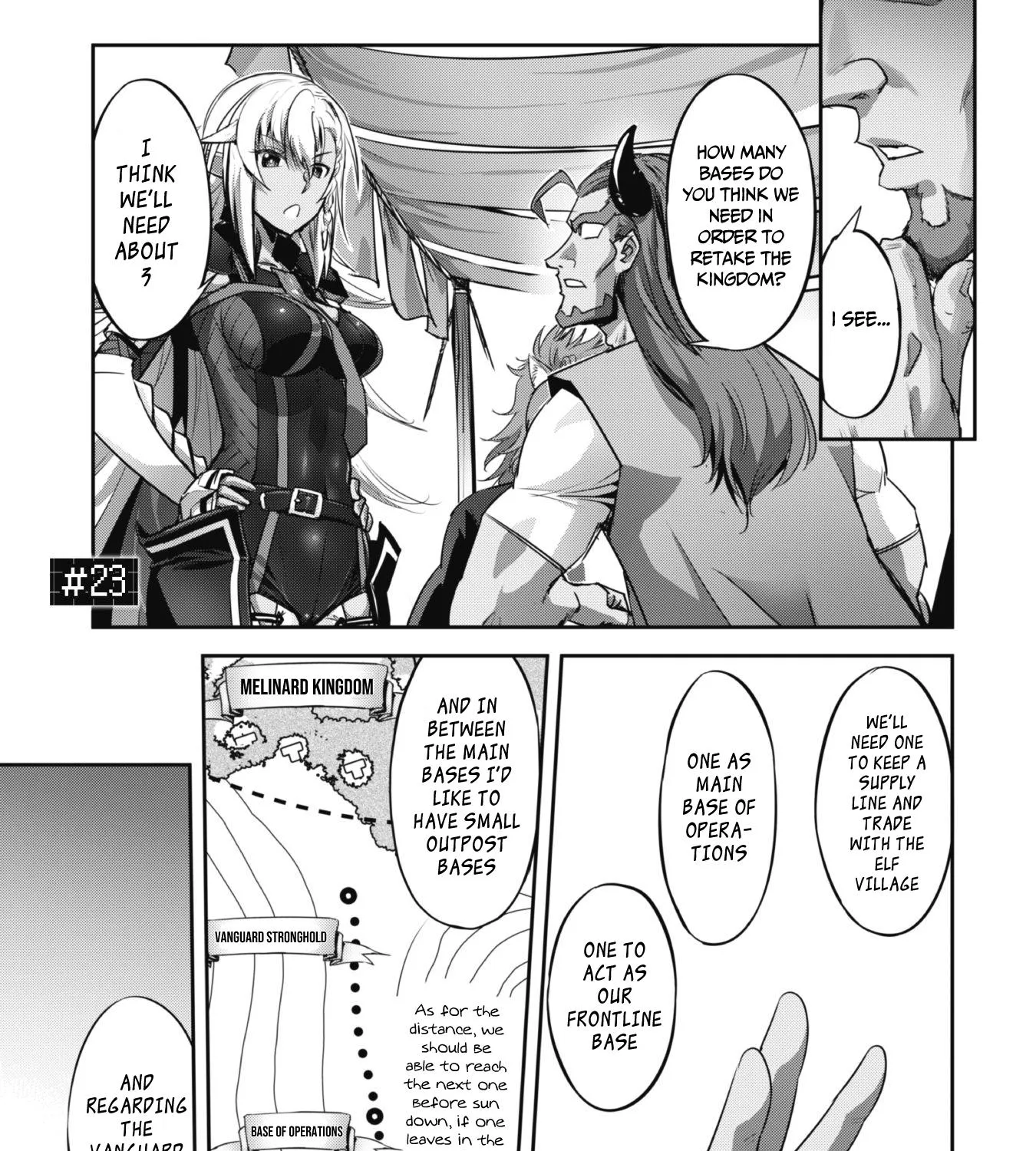 Craft Game No Nouryoku De Isekai Kouryaku!! Chapter 23 page 2 - 