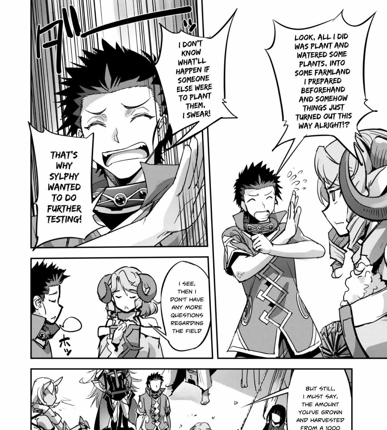 Craft Game No Nouryoku De Isekai Kouryaku!! Chapter 23 page 12 - 