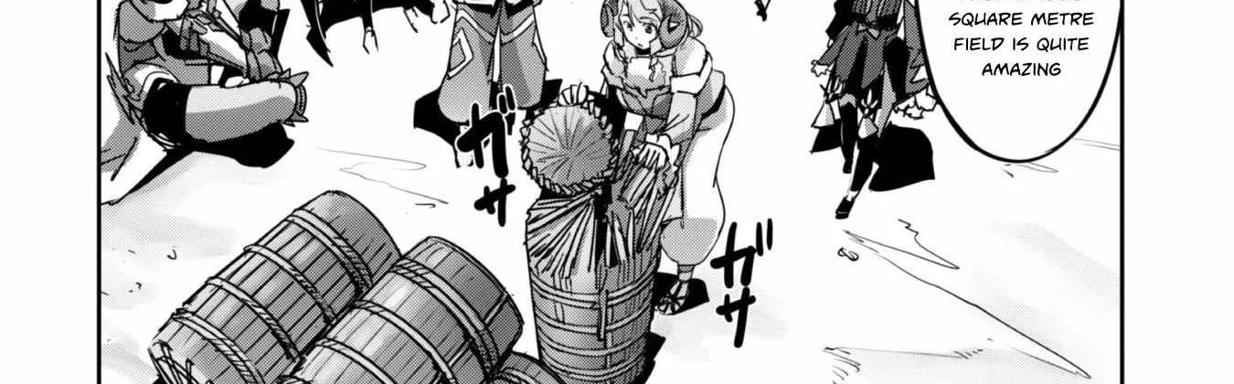 Craft Game No Nouryoku De Isekai Kouryaku!! Chapter 23 page 13 - 