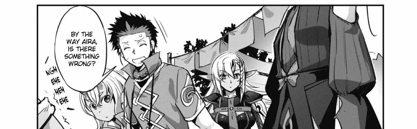 Craft Game No Nouryoku De Isekai Kouryaku!! Chapter 23 page 15 - 